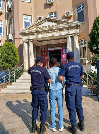 Didim'de 2 yıldır aranan cinayet hükümlüsü yakalandı!