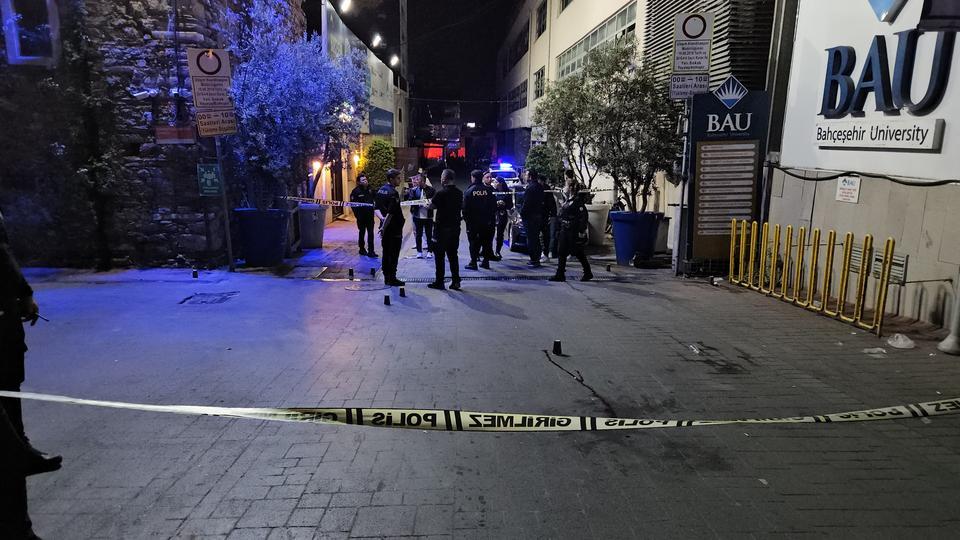 Aynı gece ikinci silahlı saldırı: 1 yaralı