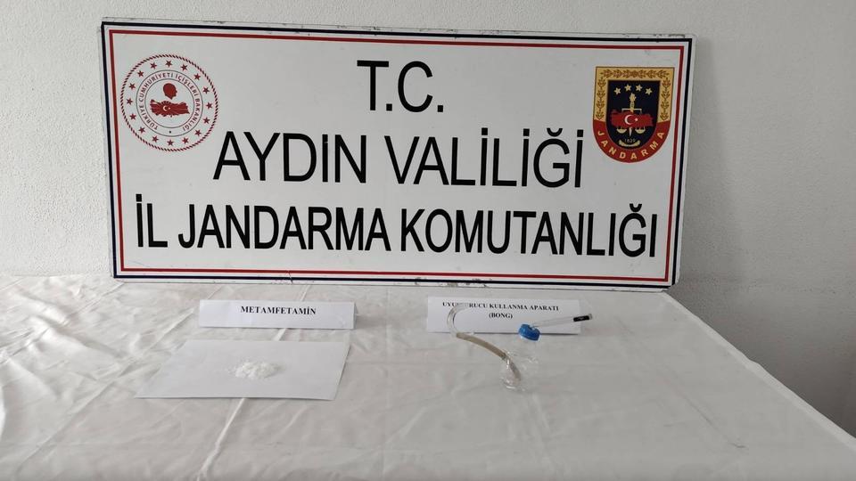 Köşk'teki uyuşturucu operasyonunda 3 kişi gözaltına alındı