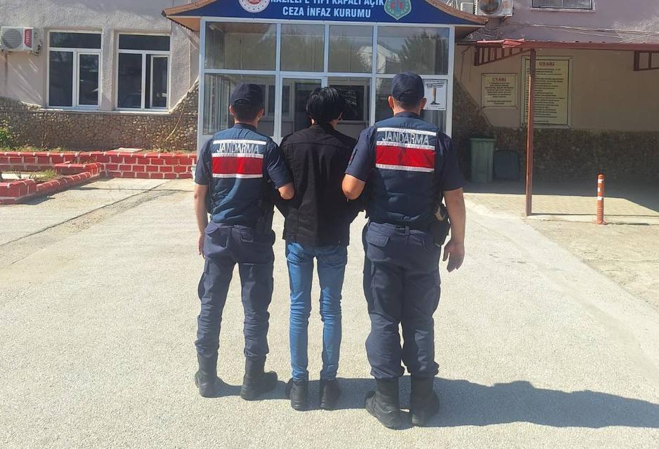 Aydın’da “çocuk istismarı” suçundan aranan zanlı yakalandı