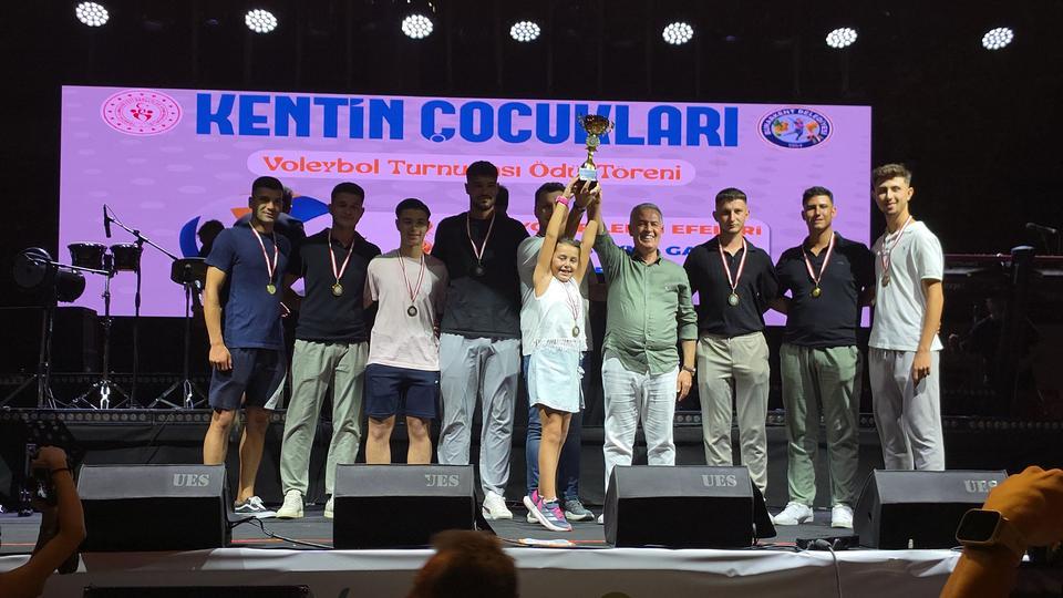 BUHARKENT'TE FESTİVAL COŞKUSU EYPİO İLE SÜRDÜ
