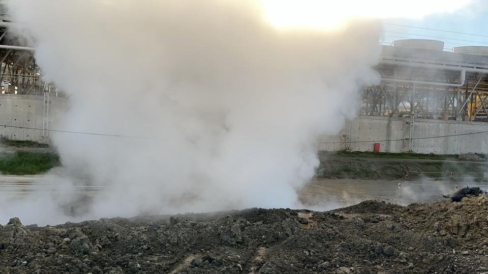 Aydın'da jeotermal hattındaki patlamada son durum belli oldu