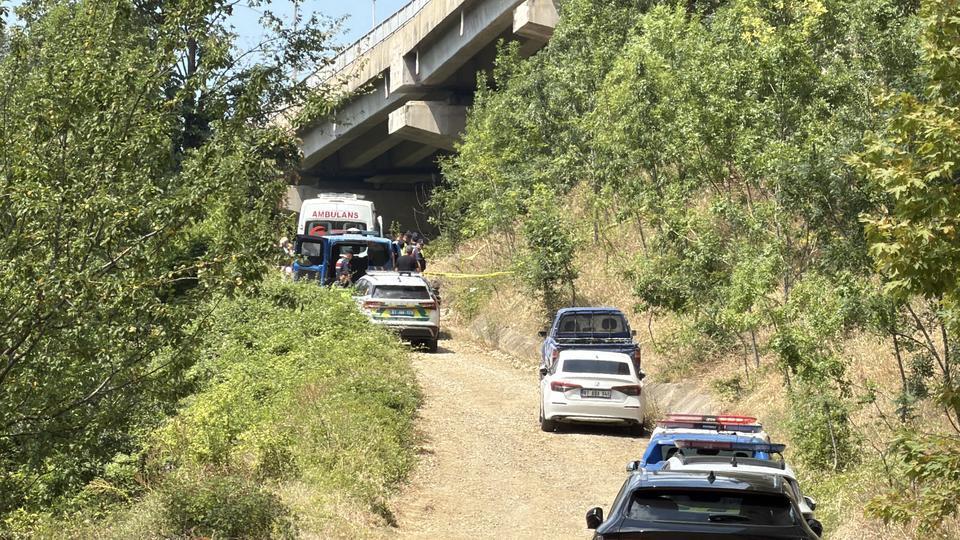 Doktorun cansız bedeni viyadüğün altında bulundu