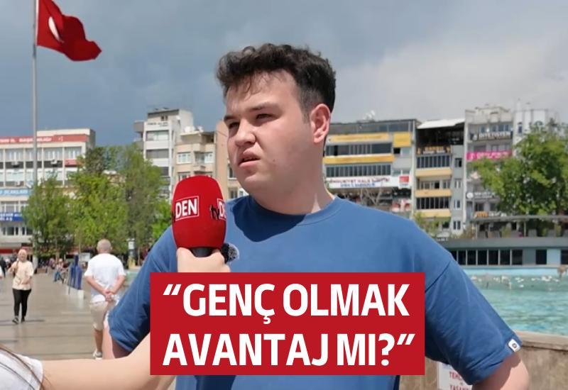 "Genç olmak avantaj mı?"