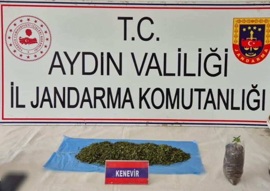 Aydın’da uyuşturucu alarmı: 36 şüpheli yakalandı