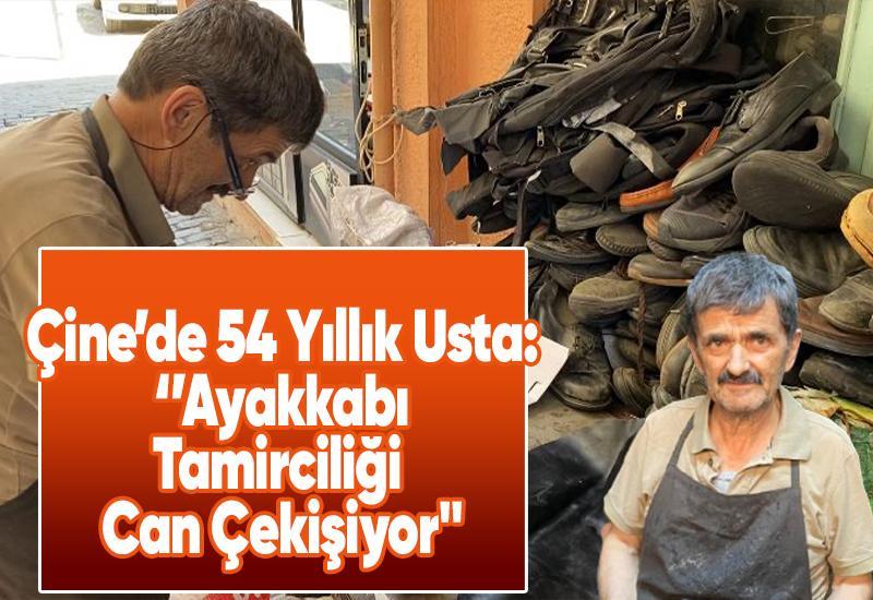 "Biz de, mesleğimiz de can çekişiyor"