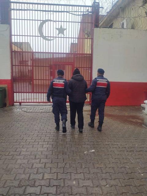 Aydın’da FETÖ üyeliğinden aranan hükümlü yakalandı