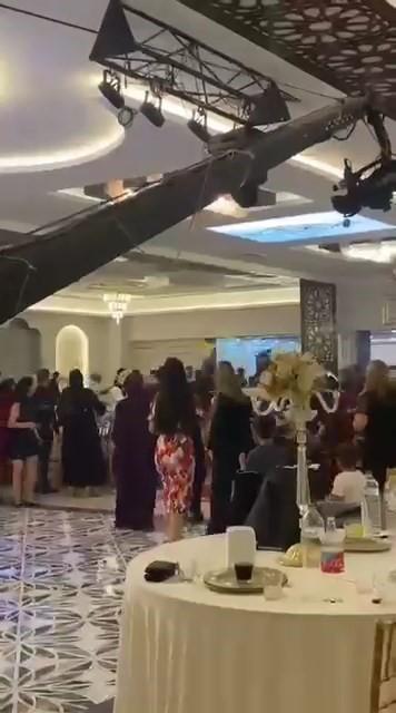 Düğün salonunda kavga: Bir kadın hayatını kaybetti