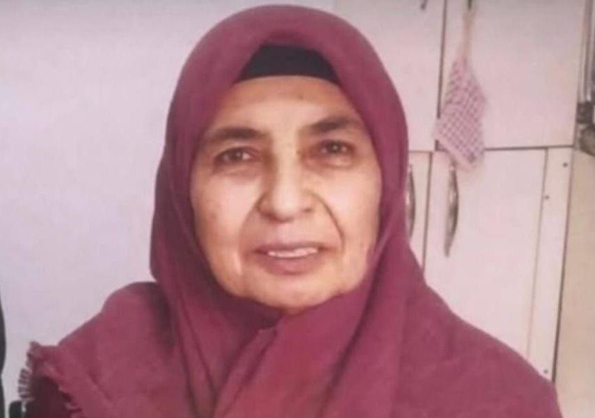 KAYIP KADININ CESEDİ BULUNDU ÜÇ GÜNDÜR ARANAN ALZHEİMER HASTASI KADININ CESEDİ BULUNDU