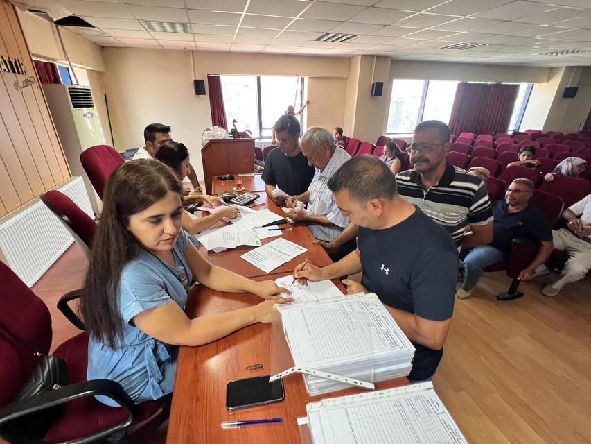 Söke’de üreticilerin organik tarıma ilgisi artıyor