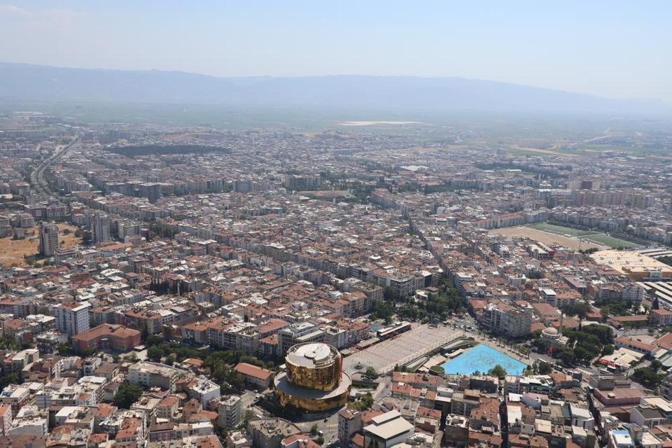 Aydın’da bayramda hava sıcaklıkları artacak