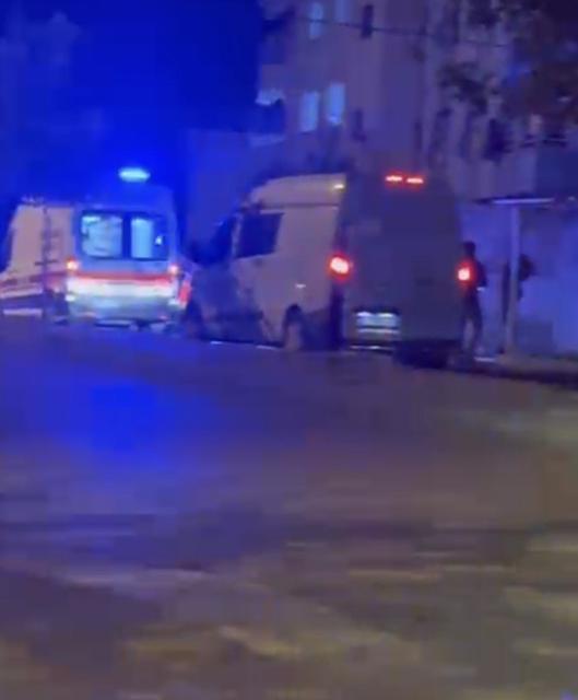Kavgaya aileler dahil dolu: 1 ölü, 4 yaralı