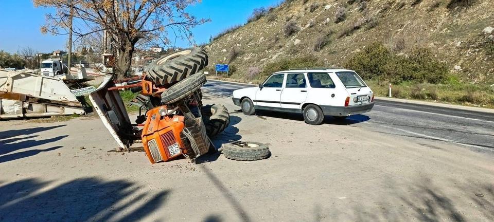 Manisa’daki traktör kazalarında 5 ayda 16 kişi öldü