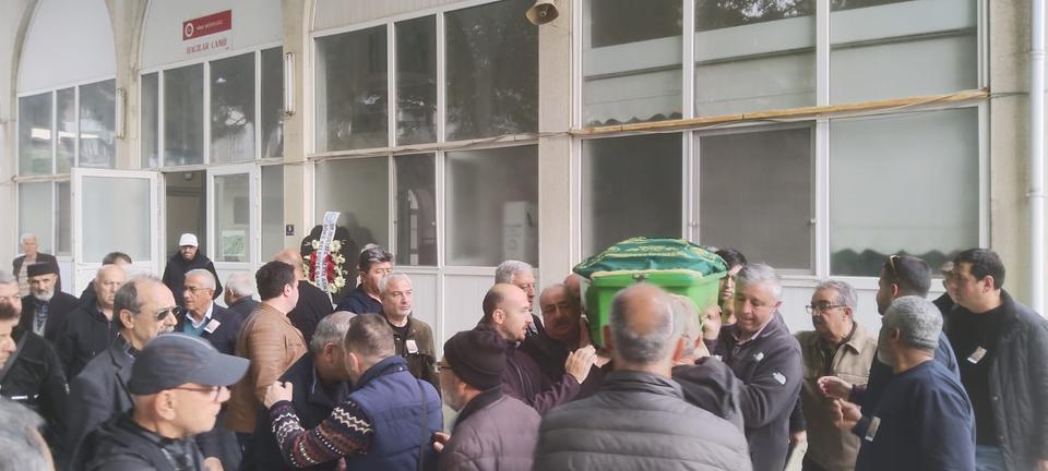 Eski Meclis Üyesi Son Yolculuğuna Dualarla Uğurlandı