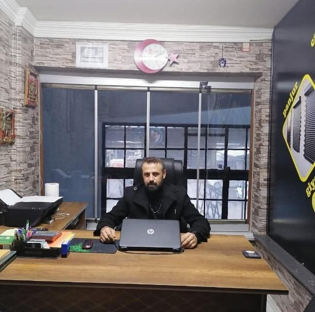 EDİRNE SANAYİ SİTESİ'NDE ŞÜPHELİ ÖLÜM