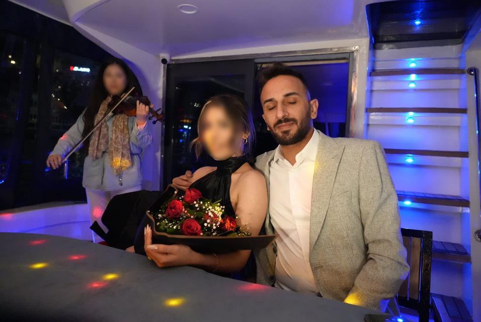 ŞANLIURFA'DA EVLENDİĞİ KADINLA SADECE 1 AY YAŞAYAN ADAMIN HAYATI KABUSA DÖNÜŞTÜ KARISININ SEVGİLİSİ OLDUĞU İLERİ SÜRÜLEN KİŞİ TARAFINDAN BIÇAKLANDI ÖLÜM TEHDİTLERİ ALDIĞINI İLERİ SÜREN ADAM YARDIM İSTEDİ ÖMER ATILGAN: "EŞİM İLAÇ TEMİN EDİP 1 AYLIK BEBEĞİ ALDIRDI"