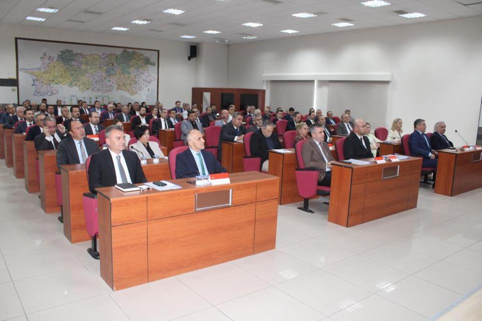 Aydın'da en çok yatırım yapılan kurumlar belli oldu