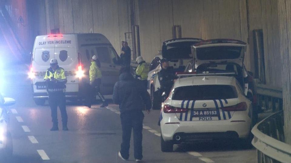 Kontrolden çıkan motosiklet kaza yaptı: 1 ölü, 1 yaralı