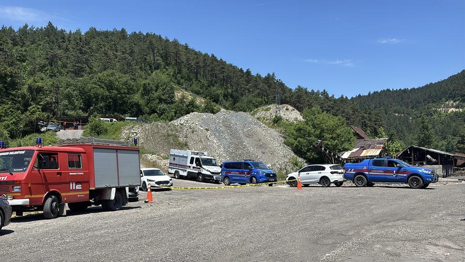 1 işçinin hayatını kaybettiği maden ocağı 5 ay önce mühürlenmiş