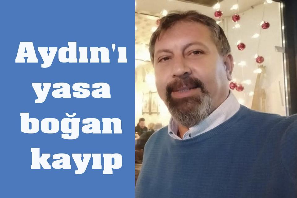 Aydın'ı yasa boğdu