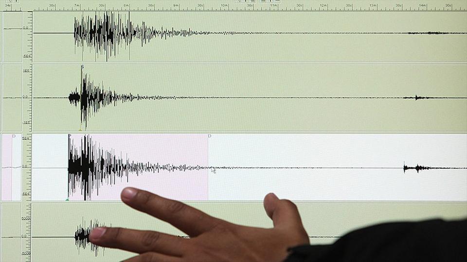 Kandilli Rasathanesi'nden henüz resmi bir açıklama yapılmadı.