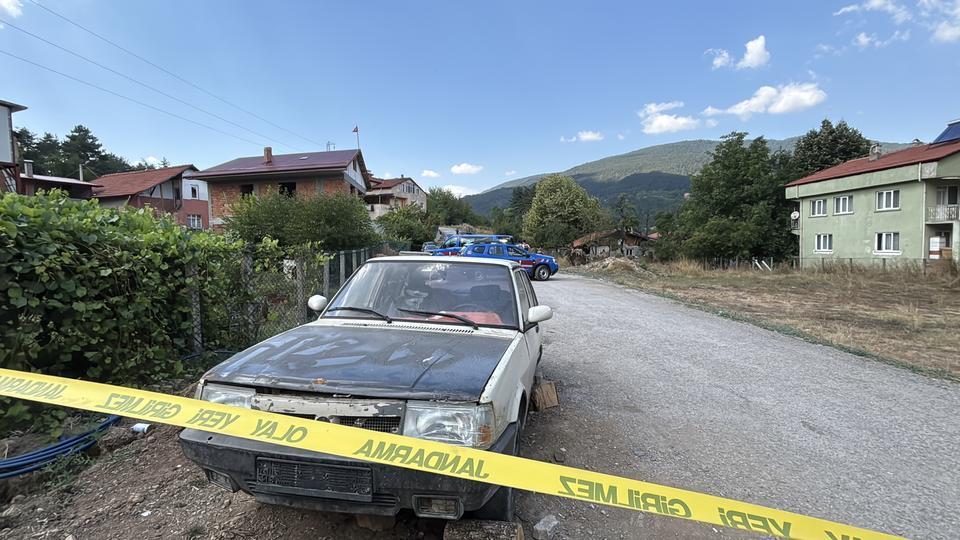 BOLU'DA ARAZİ ANLAŞMALIĞINDA KAN AKTI: BABA VE OĞLU ÖLDÜ