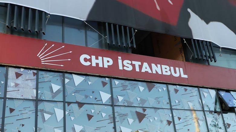 CHP, İstanbul İl Başkanlığı binasını kapatma kararı aldı