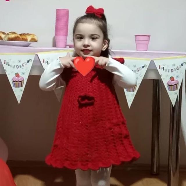 Havuza düşen minik Nazlı hayatını kaybetti