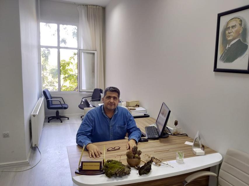 İKLİME DİRENÇLİ ORMANCILIKTA AYDIN'DAN UZMAN DESTEĞİ ÖĞRETİM GÖREVLİSİ, ULUSAL ORMANCILIK PROGRAMI EKİBİNDE YER ALDI