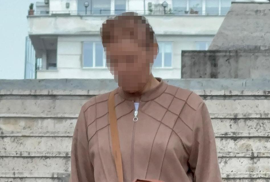 Yaşlı kadın yataktan düştü dedi, gerçek başka çıktı