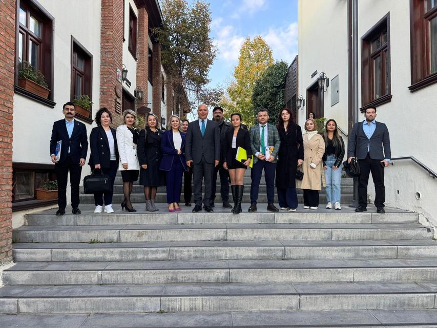 Alanında uzman isimler, Ankara’da düzenlenecek Buluştay’da bir araya gelecek