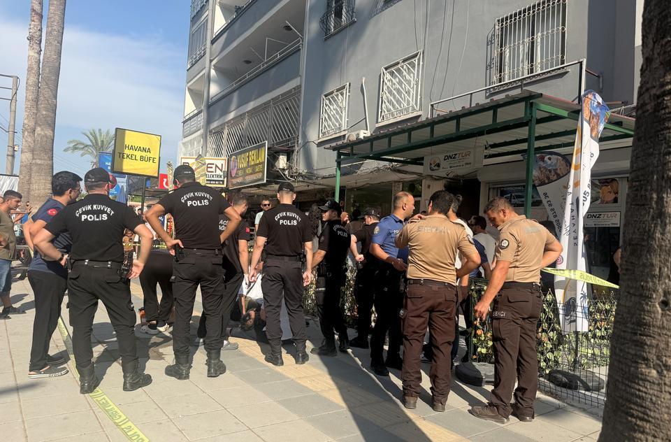 EŞİNİ ÖLDÜRÜP HAYATINA SON VEREN KOCA UZMAN ÇAVUŞ ÇIKTI