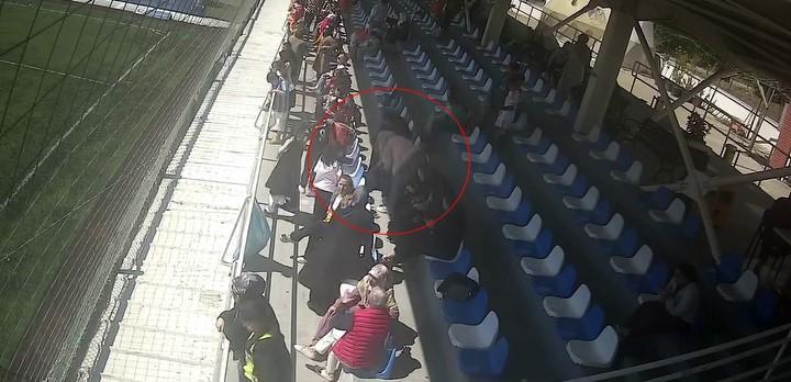 Heimlich manevrası 5 yaşındaki çocuğun hayatını kurtardı