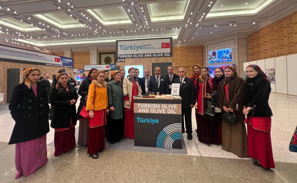 Türk lezzetlerini çok sevdiler