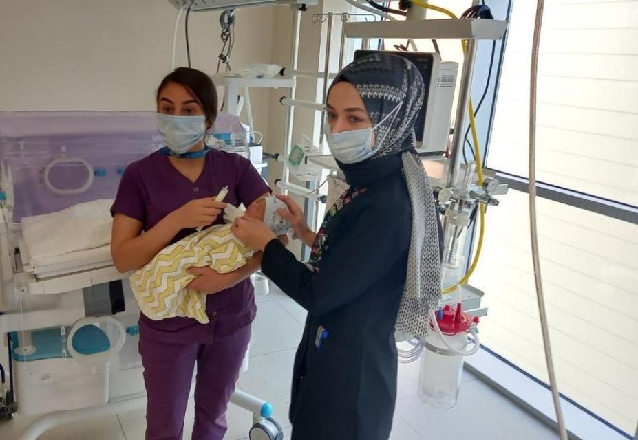 Bez torbadaki bebek olayında yeni gelişme