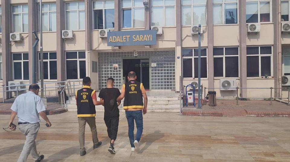 Aydın’da aranan cinayet ve hırsızlık suçluları yakalandı