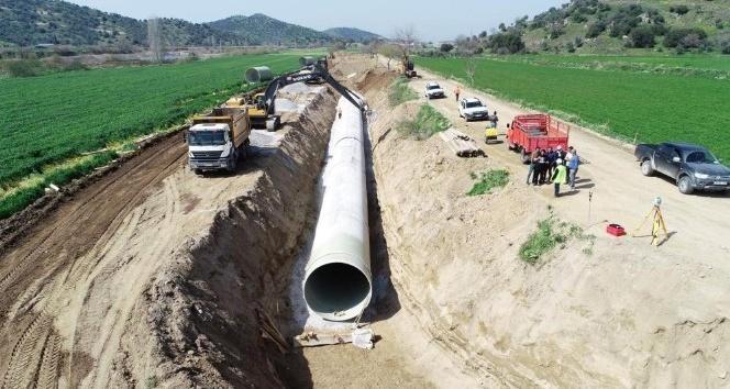 Bakan Yumaklı duyurdu: Aydın’a 3.4 milyarlık dev yatırım