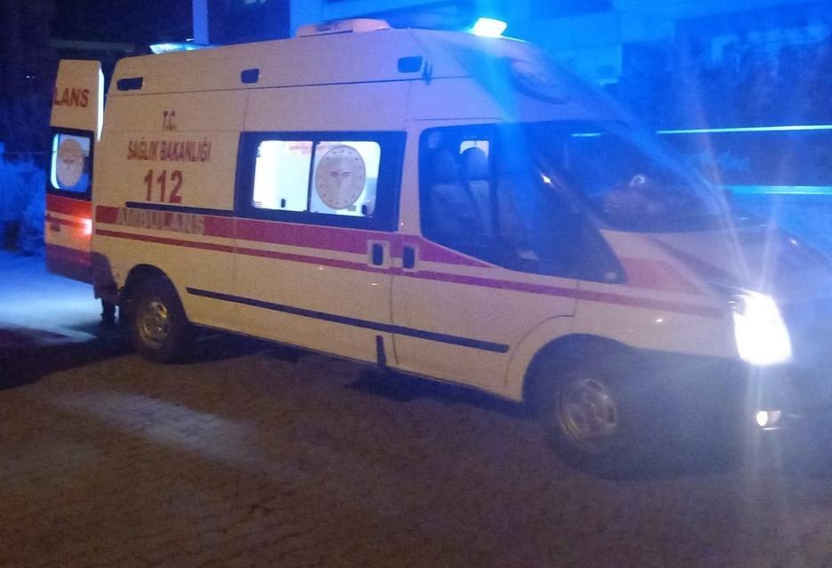 Muğla'da silahlı saldırı: 1’i ağır 2 yaralı