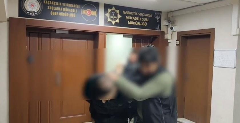 Zehir tacirlerine operasyon: 4 baskında 7 gözaltı