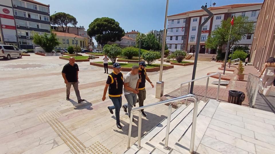 Altı yıldır firari olan kişi Aydın'da yakalandı