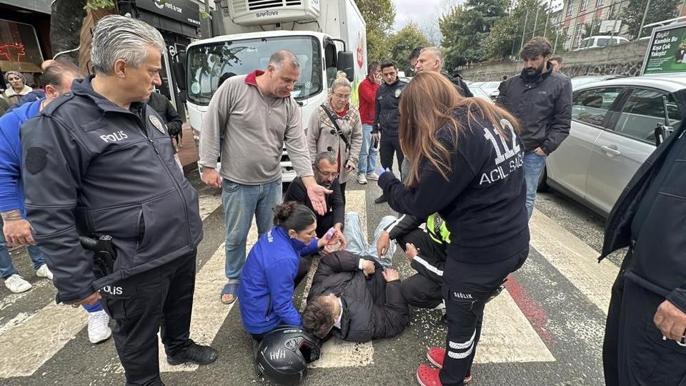 Kural tanımayan motosikletliler kazaları artırdı