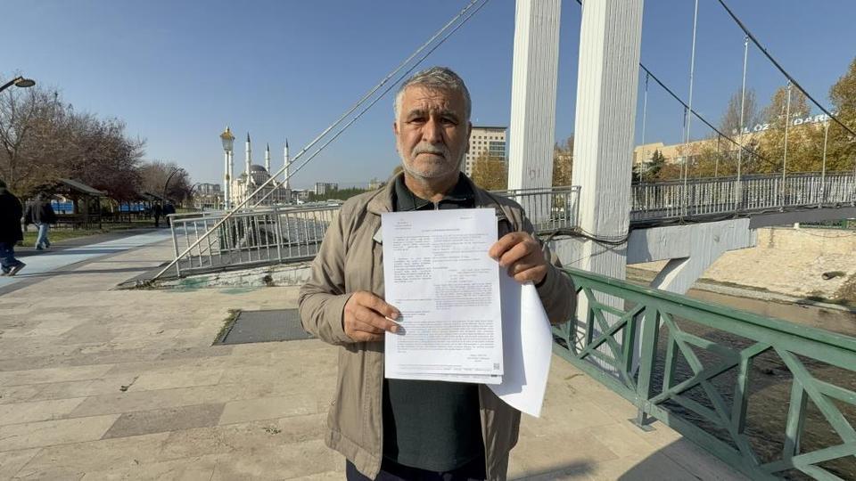 Tarladan çıkmayan traktöre ceza şoku