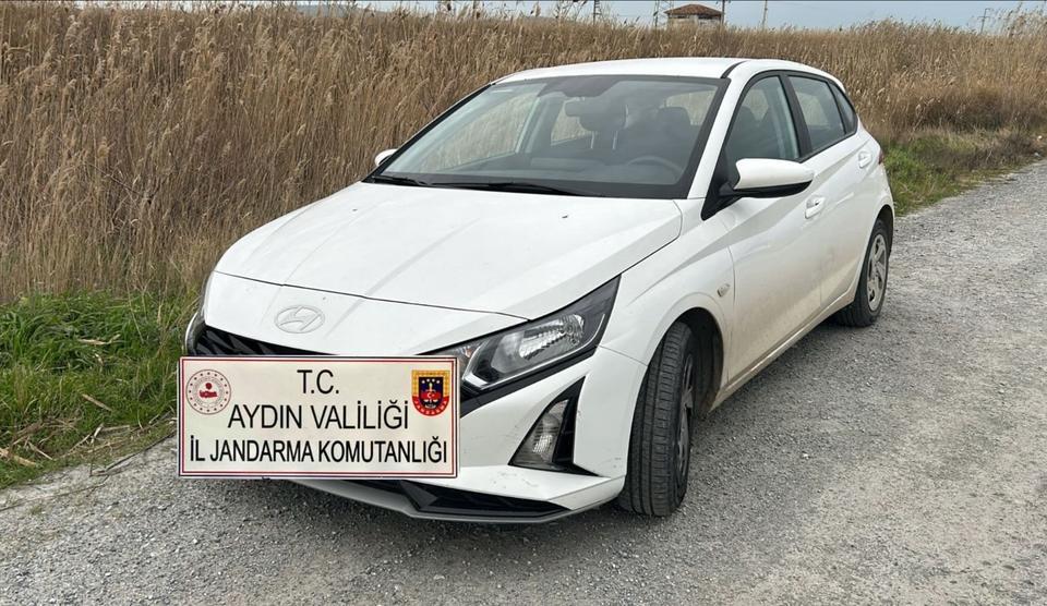 Aydın’da şafak operasyonu: Menderes Nehri kıyısına yakalandılar