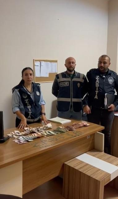 ESENYURT'TA BİR DİLENCİNİN ÜSTÜNDEN SERVET ÇIKTI