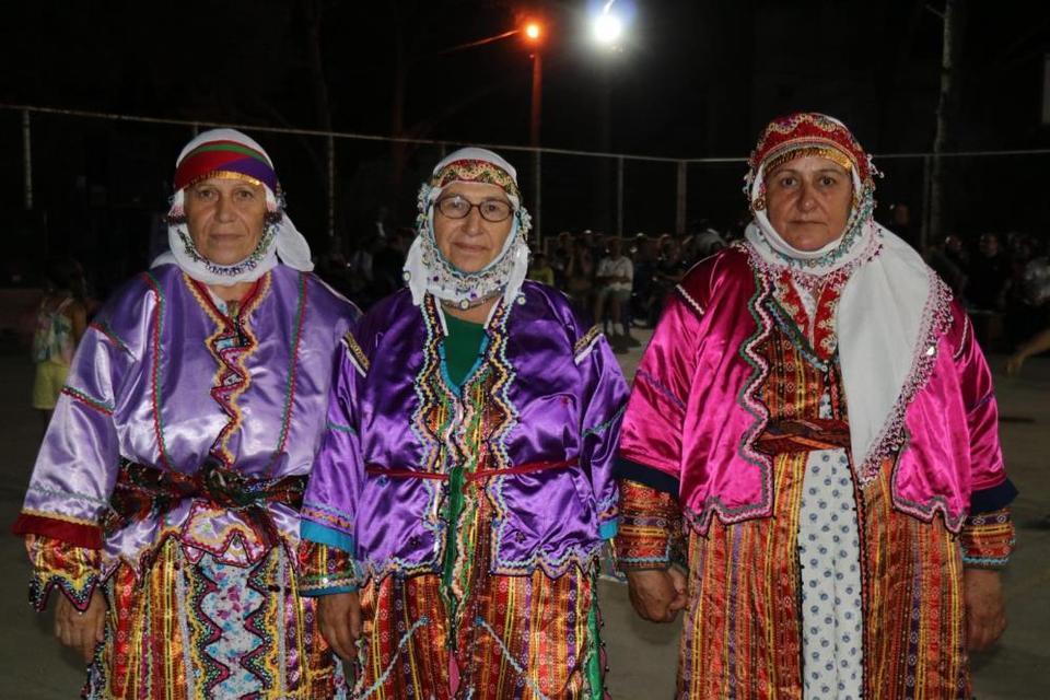 Bozdoğan’da 14. Madran Baba Şenliği coşkusu