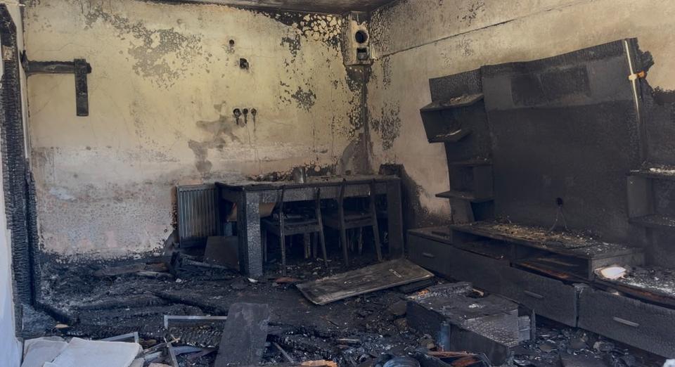 BANDIRMA'DA TÜP PATLAMASI: 8 YARALI