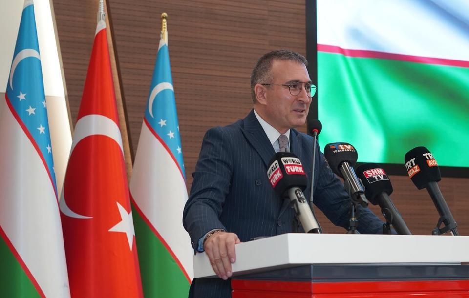 Özbekistan Yatırım ve Kalkınma Konferansı OSTİM’de düzenlendi