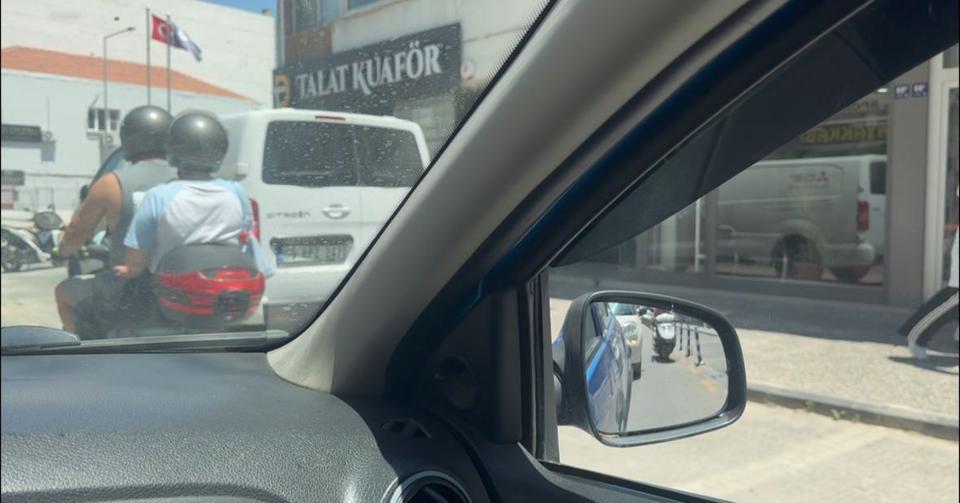 Sökeli yayalar tehlike altında
