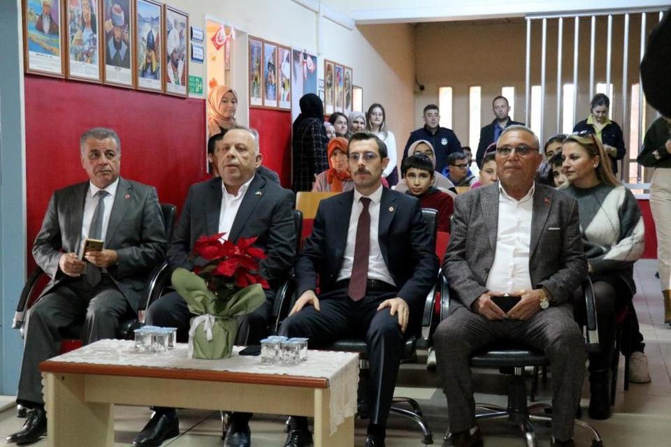 Bozdoğan’da 3 Aralık Dünya Engelliler Günü kutlandı