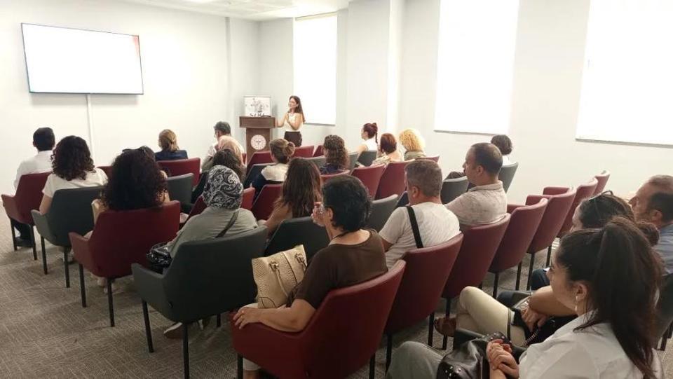 Nazilli'de okul yöneticilerine çocuk ruh sağlığı eğitimi